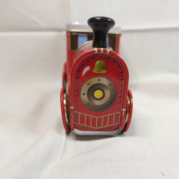 Pair of Vintage Coca-Cola Tin Train Engines - Picture 3 of 15